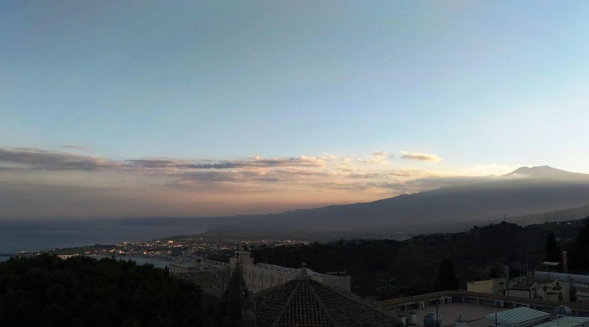Hotel Continental Taormina