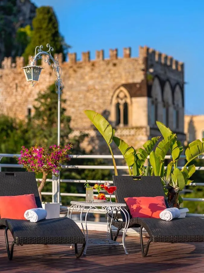 Hotel Continental Taormine