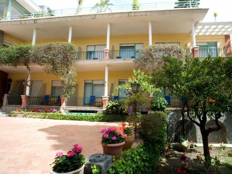Hotel Continental Taormine