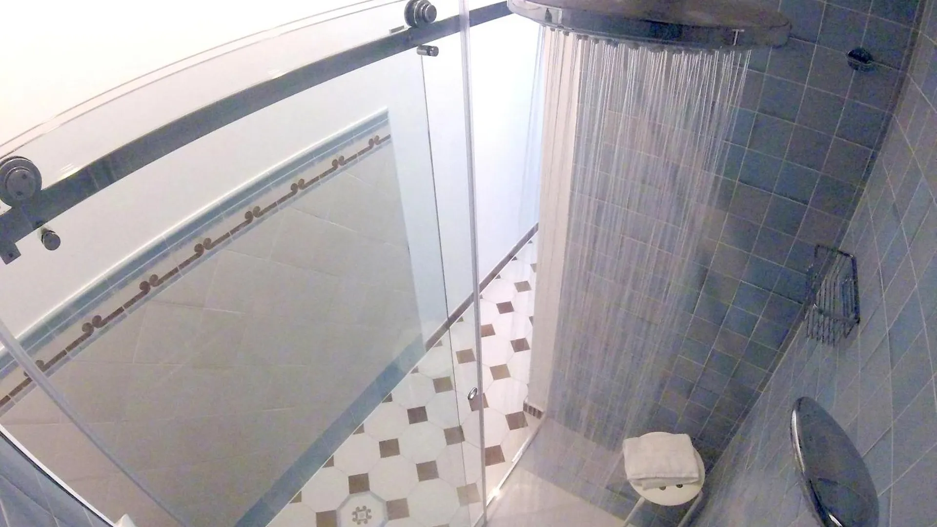 ***  Hotel Continental Taormine Italie