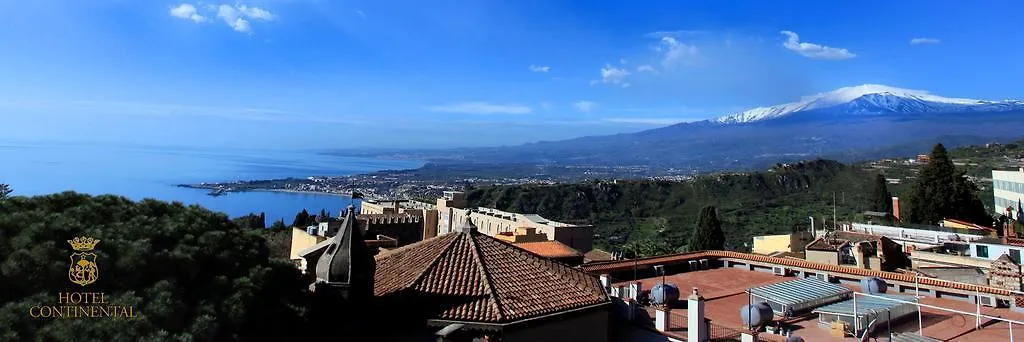 Hotel Continental Taormina