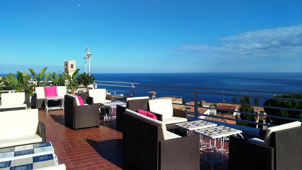 Hotel Continental Taormine