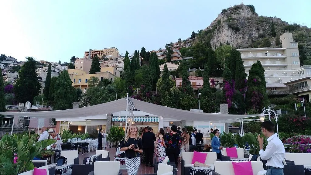 Hotel Continental Taormine