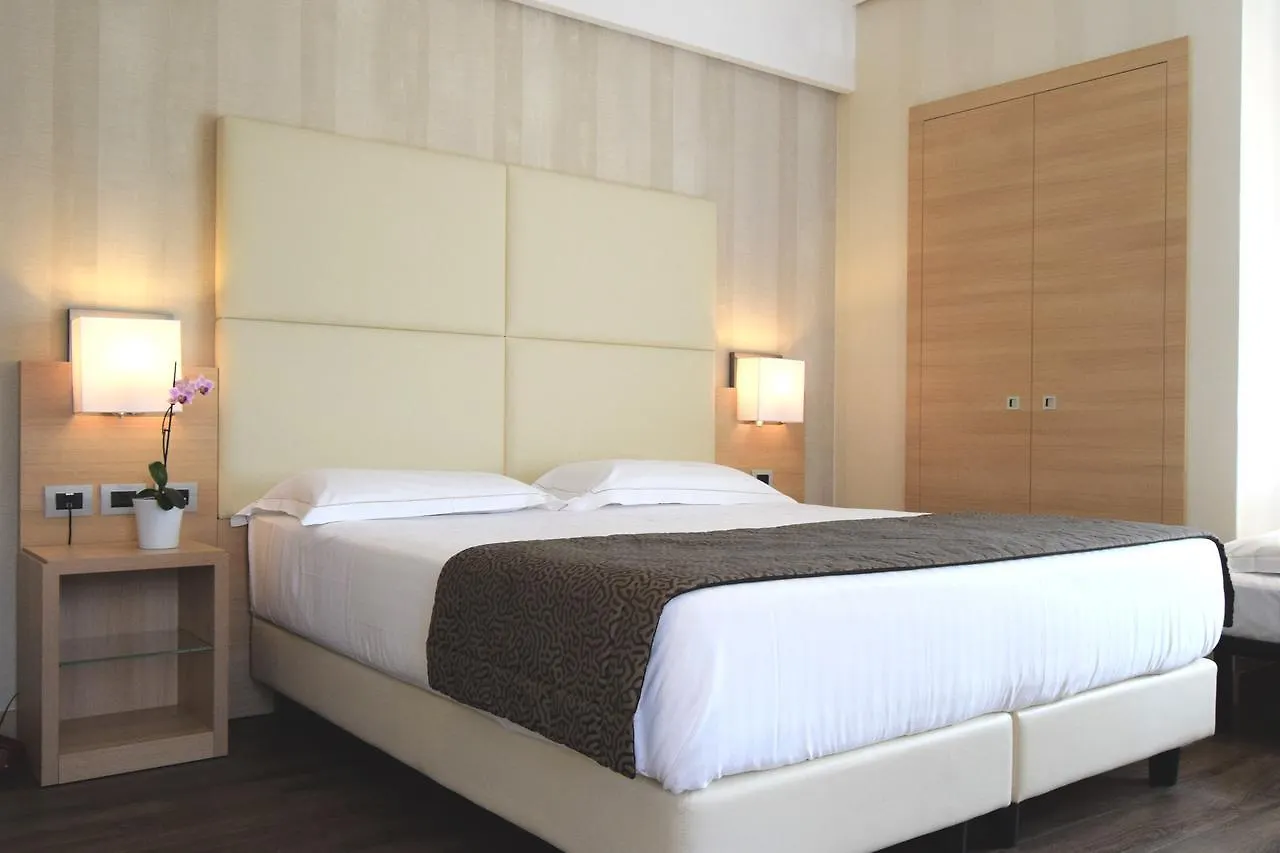 ***  Hotel Continental Taormine Italie