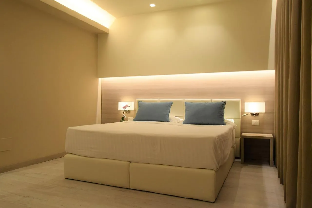Hotel Continental Taormine 3*,