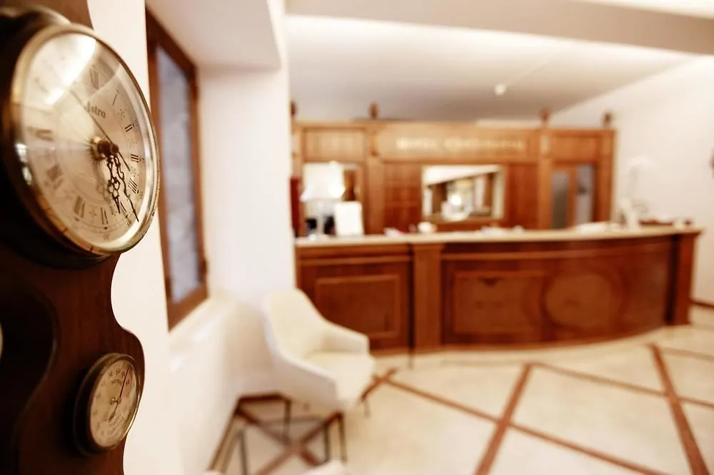 Hotel Continental Taormine