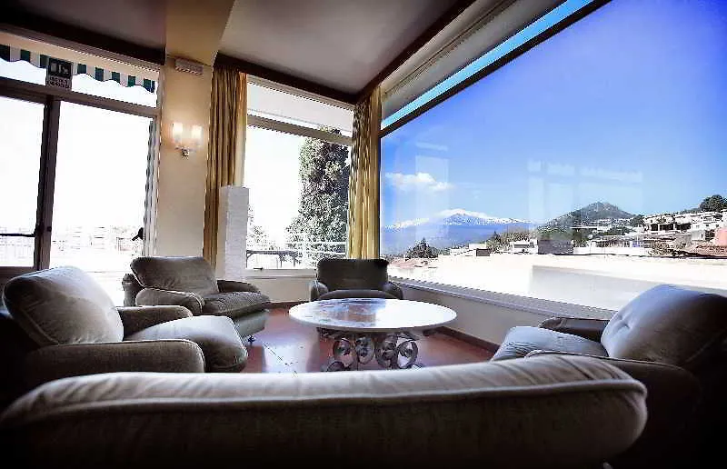 Hotel Continental Taormine
