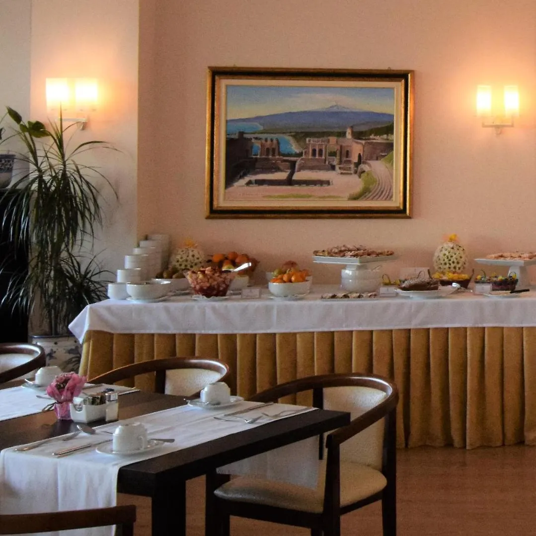 Hotel Continental Taormine