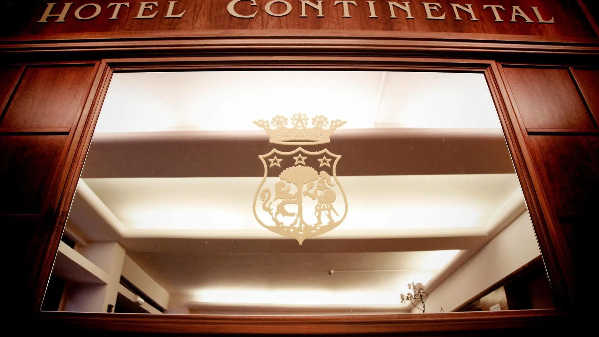***  Hotel Continental Taormine Italie