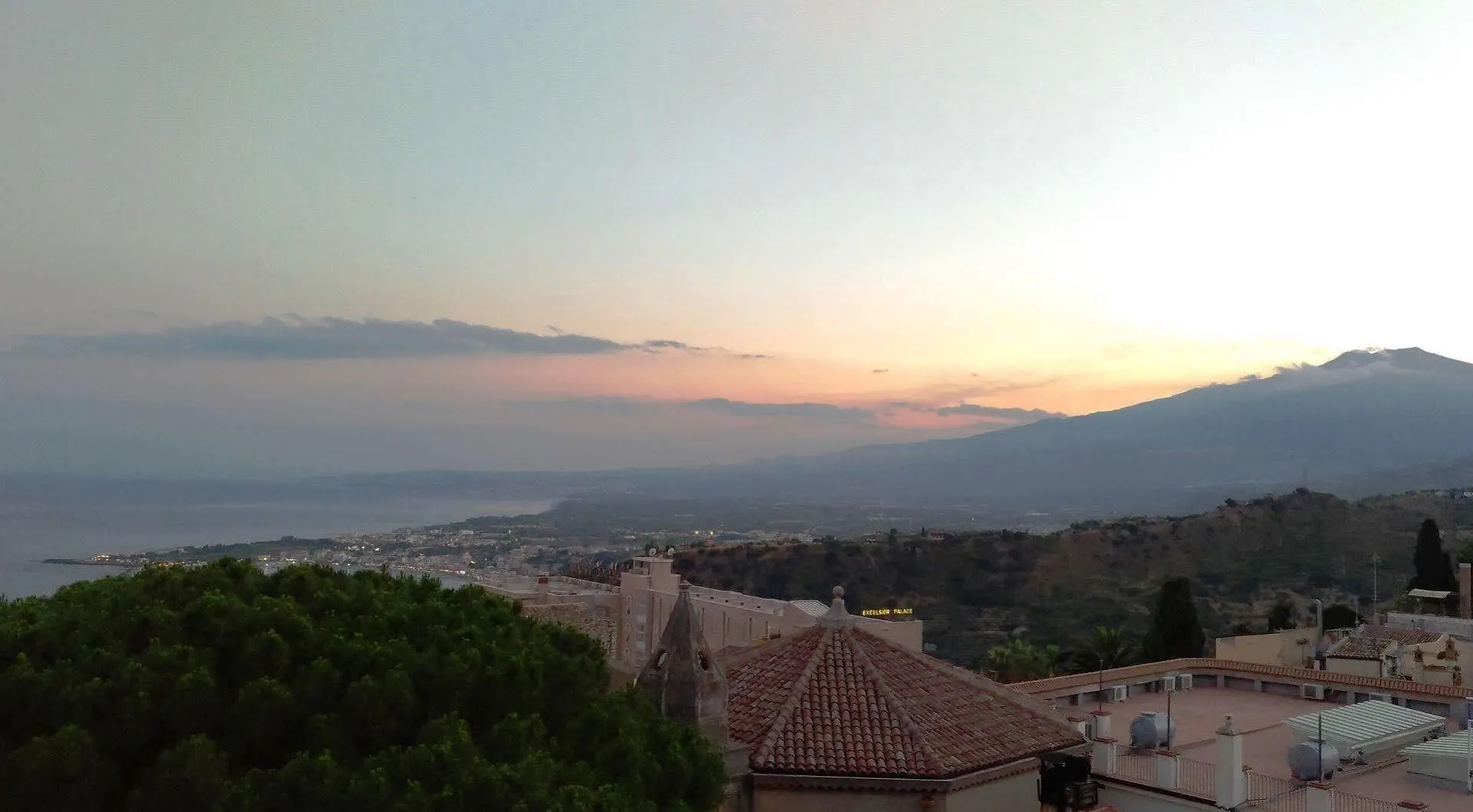 Hotel Continental Taormina 3*,