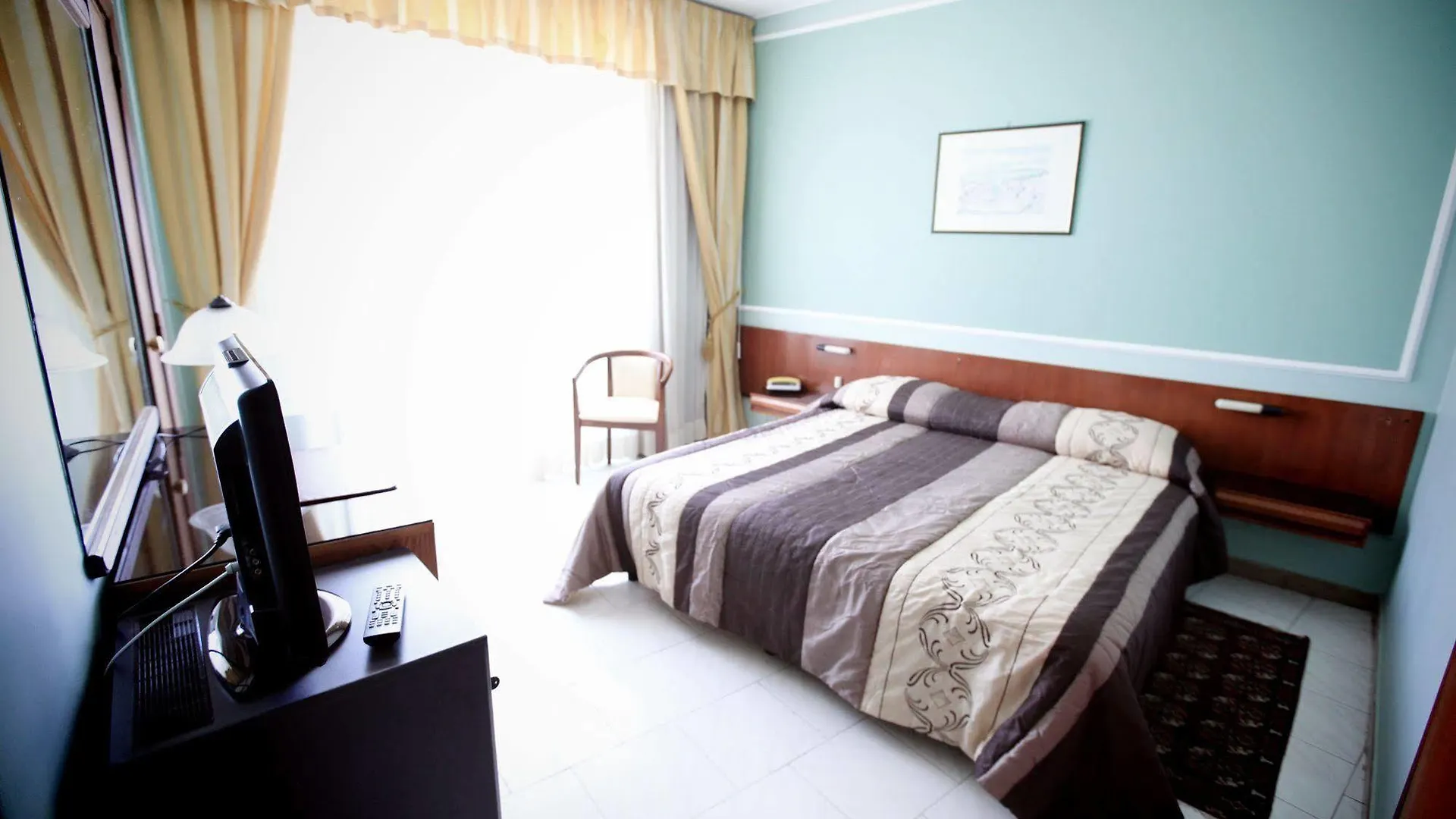 Hotel Continental Taormine Italie