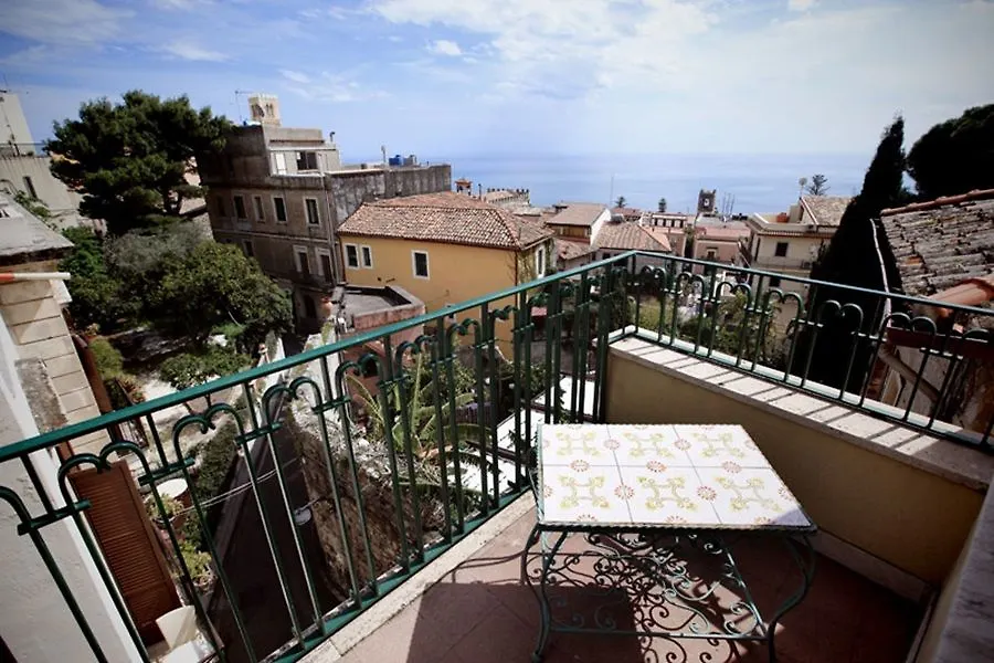 Hotel Continental Taormine