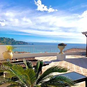 Panoramic Taormina Bay View Taormine