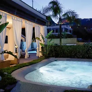 Luxury Taorum With Spectacular Sea Views In Taormine