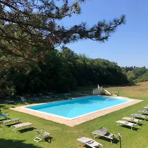 Gospodarstwo wiejskie Cascina De' Fagiolari Lastra a Signa
