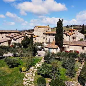 Gospodarstwo agroturystyczne San Sano Gaiole in Chianti
