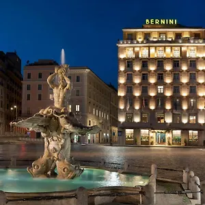 Hotel Sina Bernini Bristol, Autograph Collection Rzym