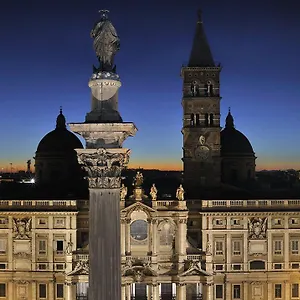 Hotel Mecenate Palace Rzym