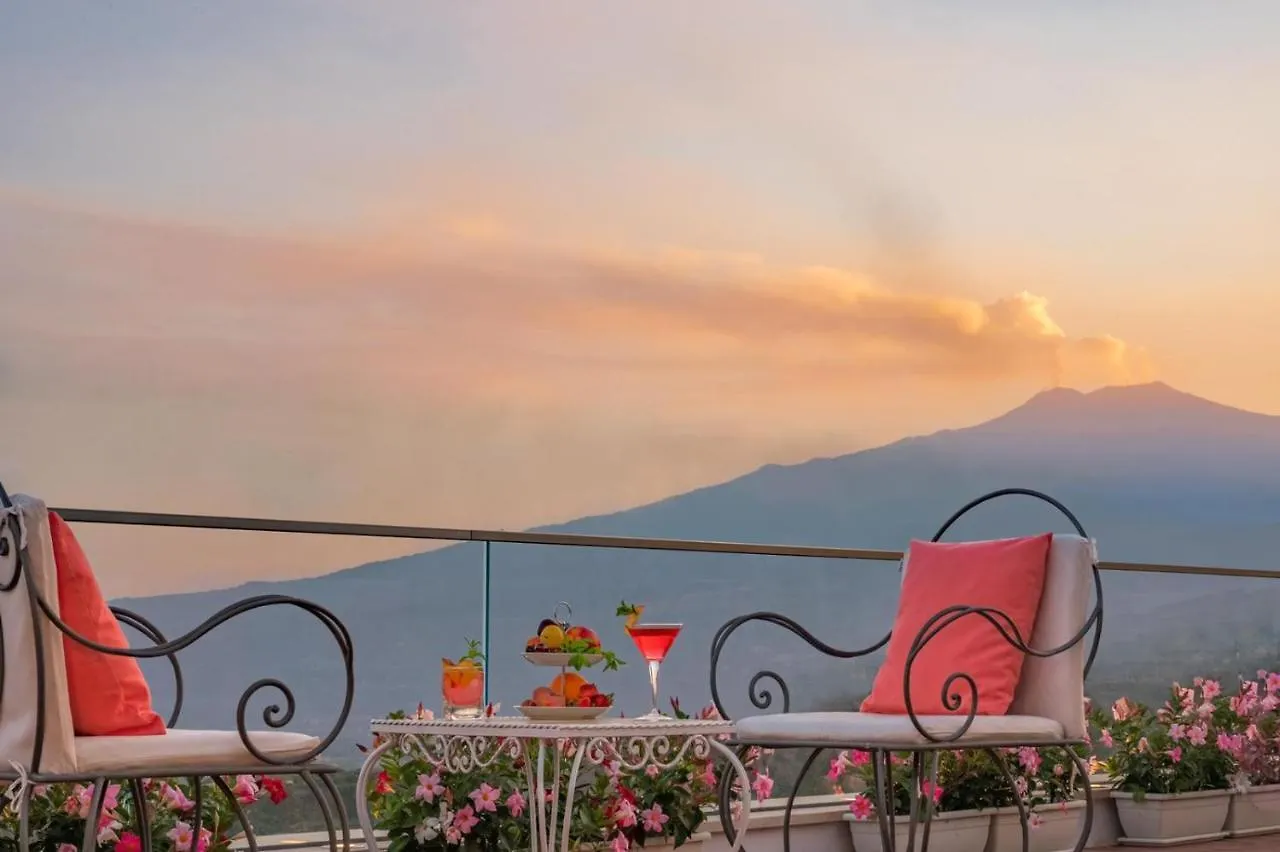 Hotel Continental Taormina Włochy