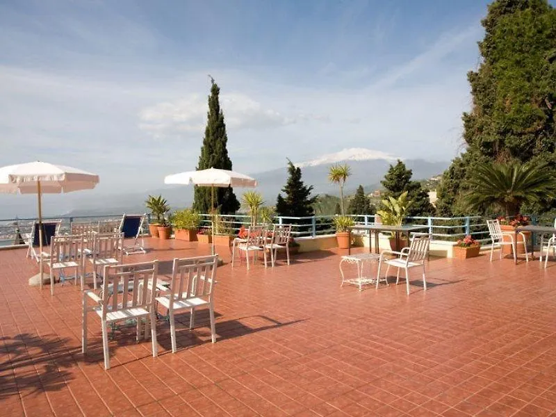 ***  Hotel Continental Taormina Włochy