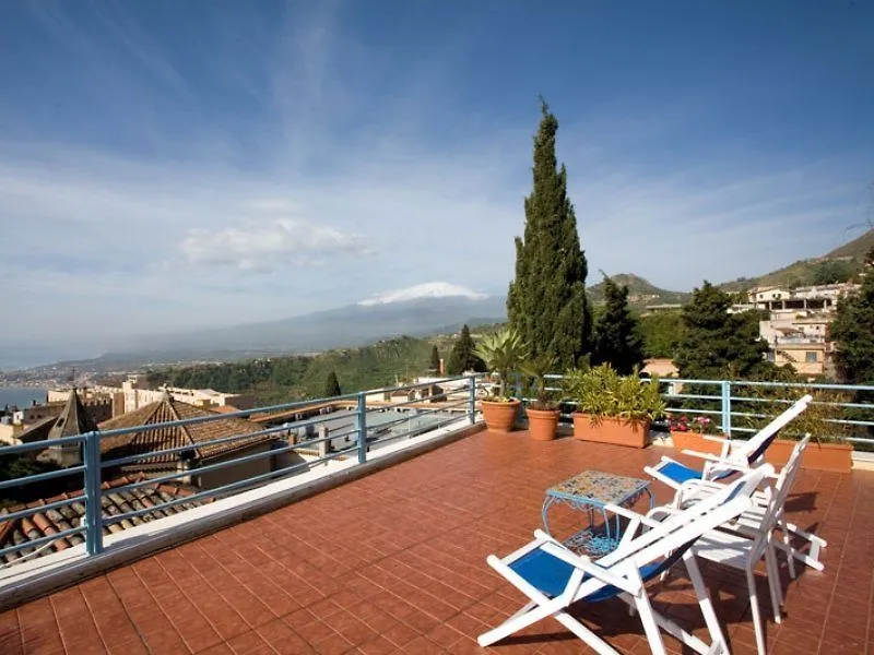 Hotel Continental Taormina 3*,  Włochy