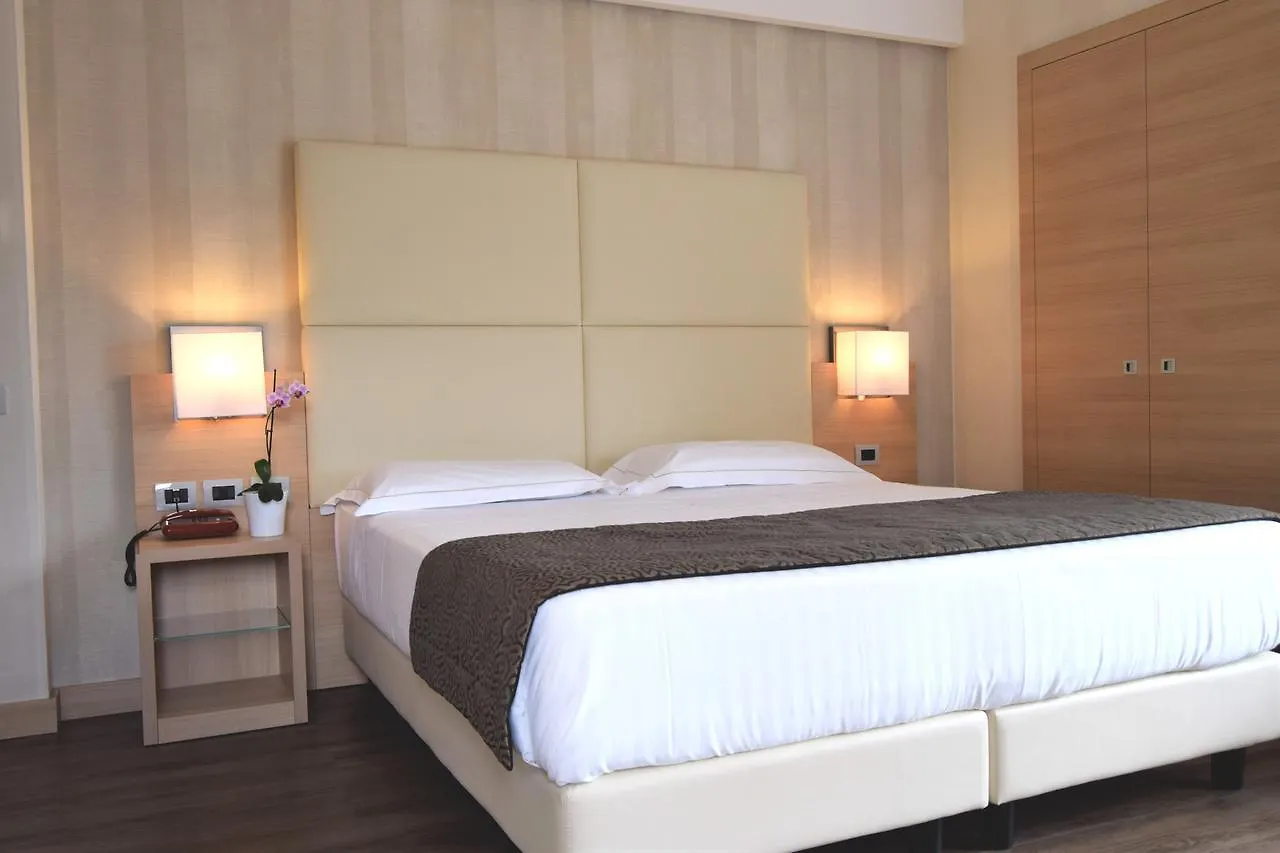 Hotel Continental Taormina Włochy