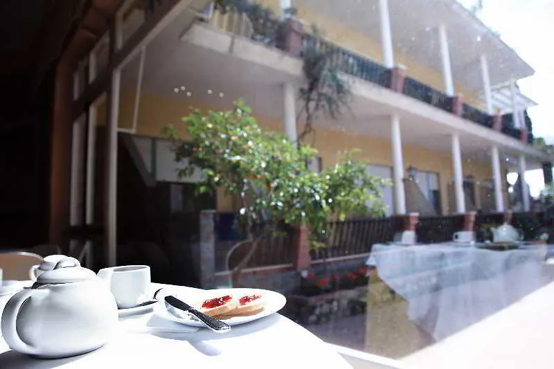 Hotel Continental Taormina