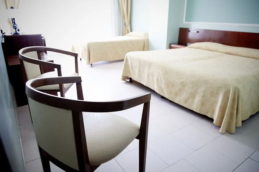 Hotel Continental Taormina 3*,  Włochy