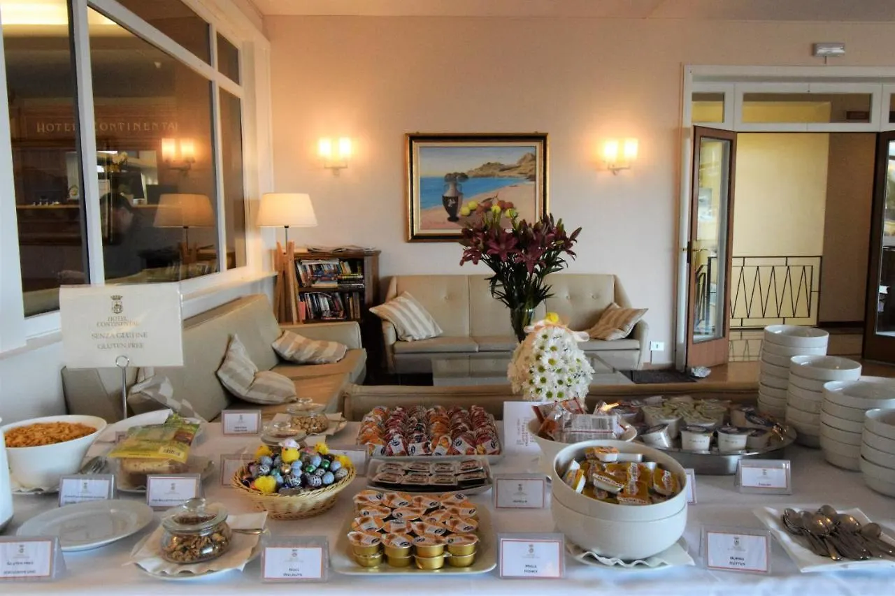 Hotel Continental Taormina
