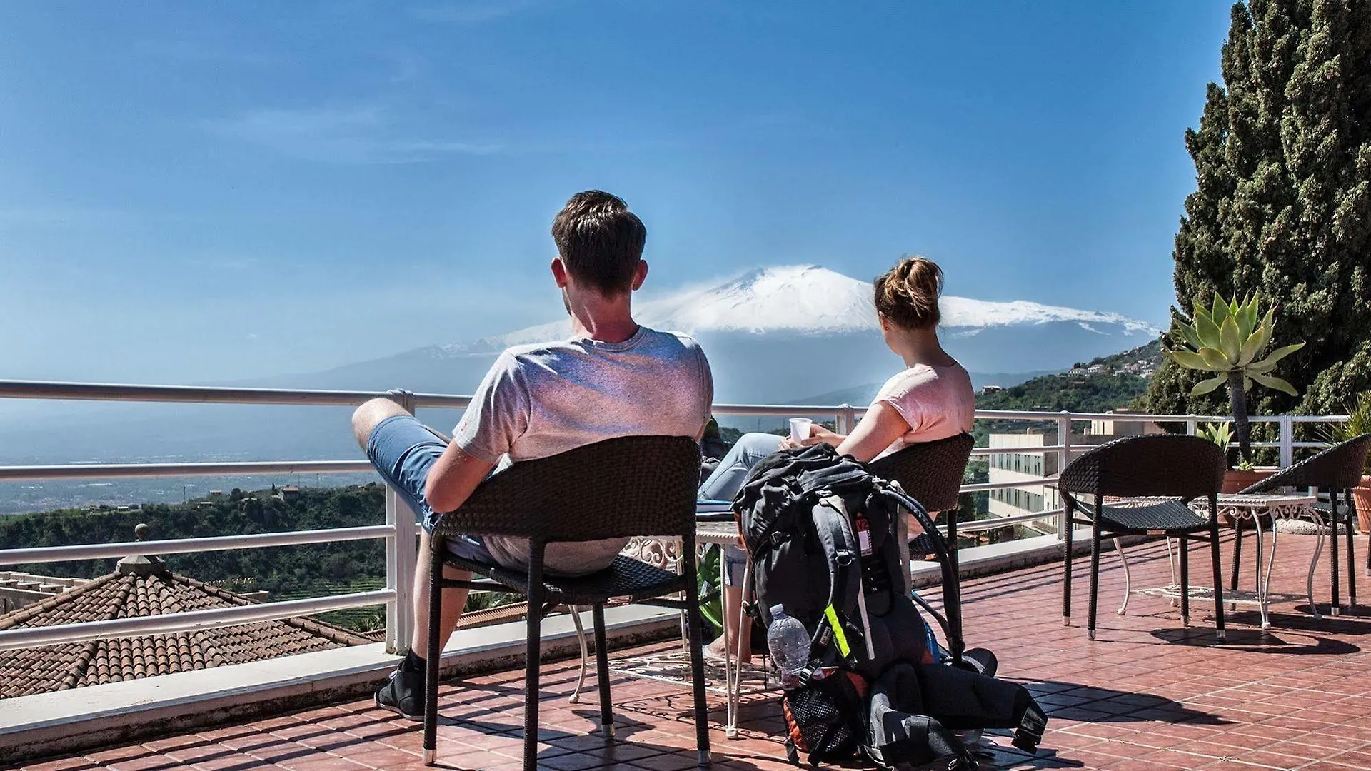 Hotel Continental Taormina