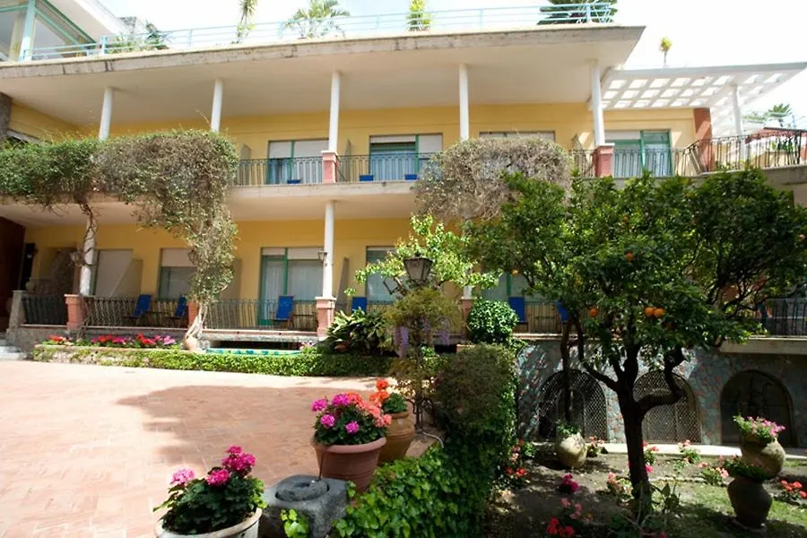 Hotel Continental Taormina