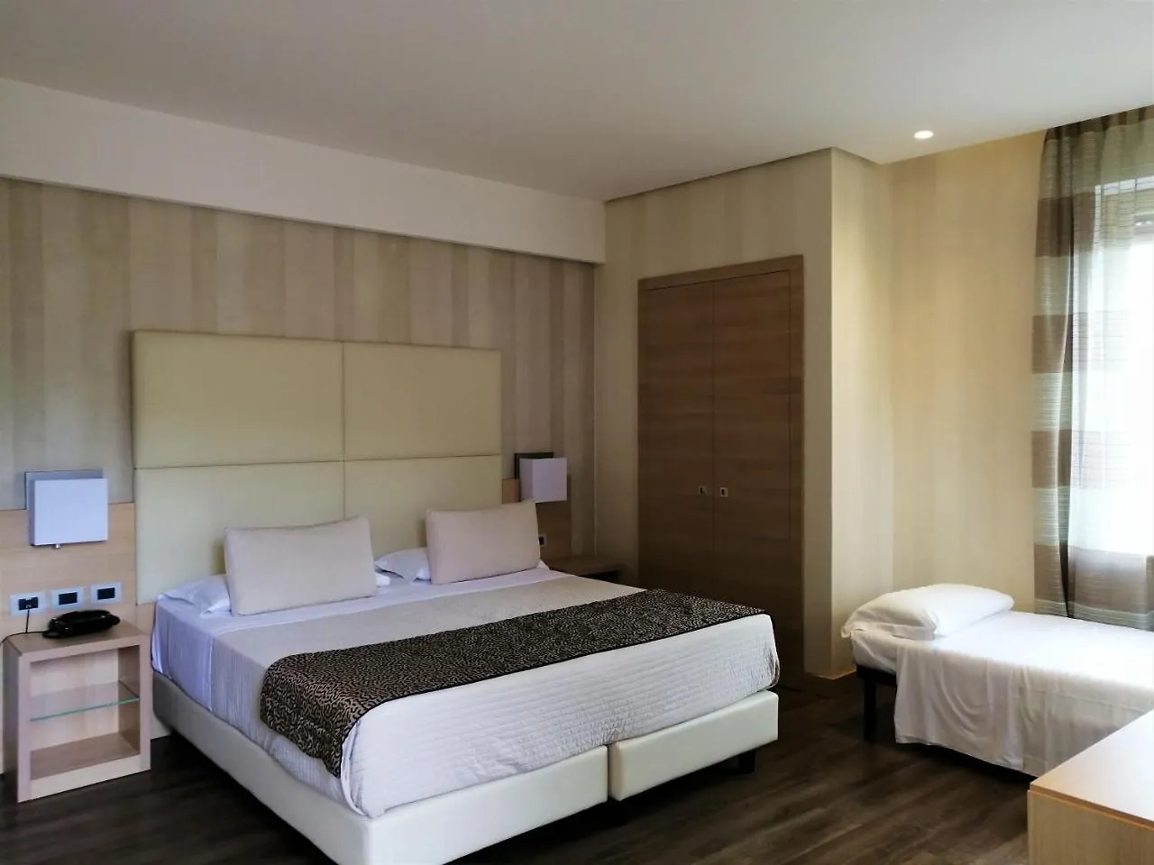 Hotel Continental Taormina Włochy